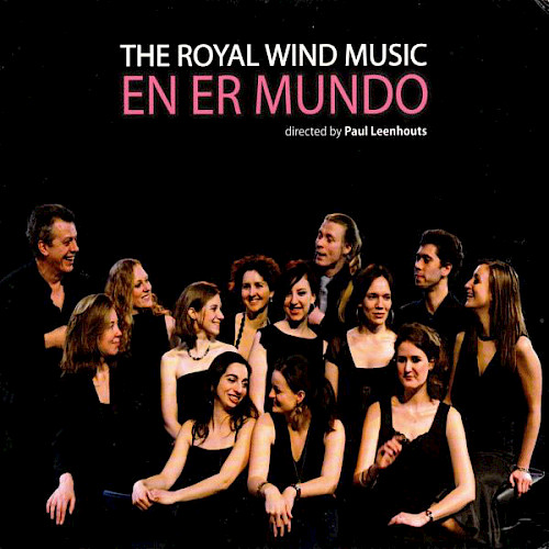 The Royal Wind Music – En Er Mundo
