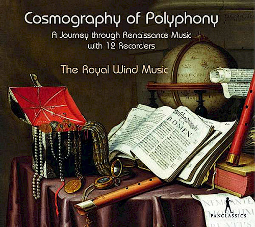 Cosmography of Polyphone – A Journey through Renaissance Music with 12 Recorders